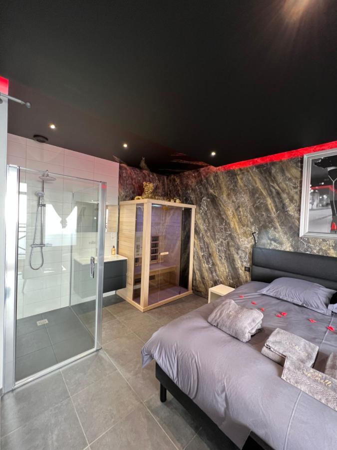 Spa De La Quarterelle Love Room 88 Vosges Ремирмон Экстерьер фото