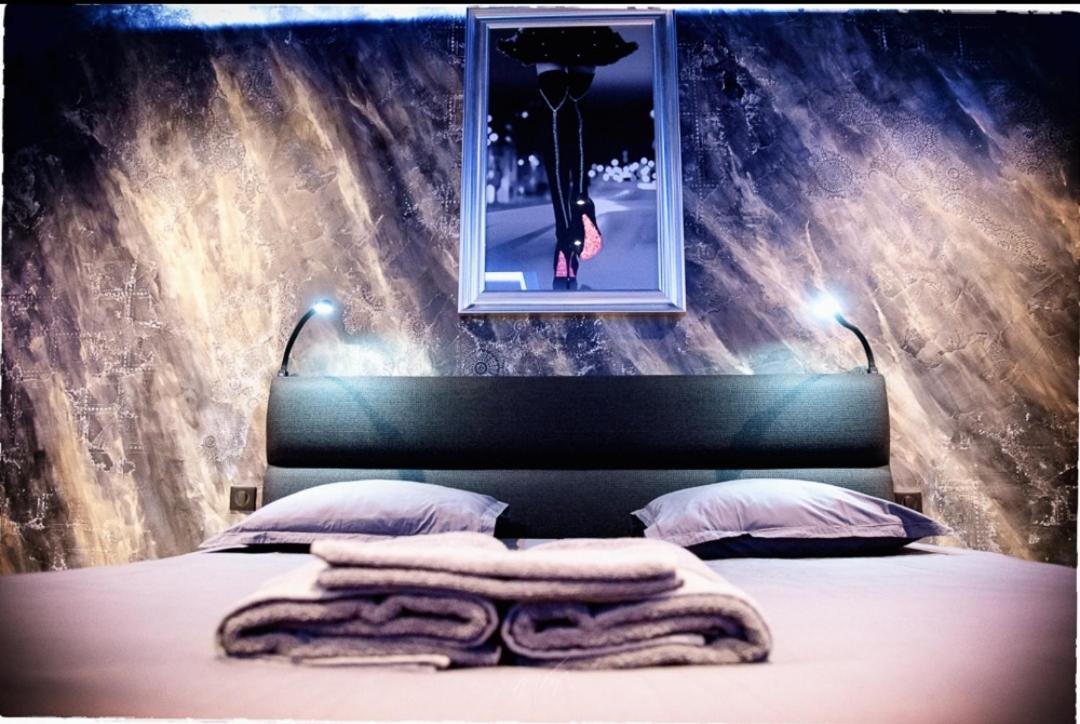 Spa De La Quarterelle Love Room 88 Vosges Ремирмон Экстерьер фото